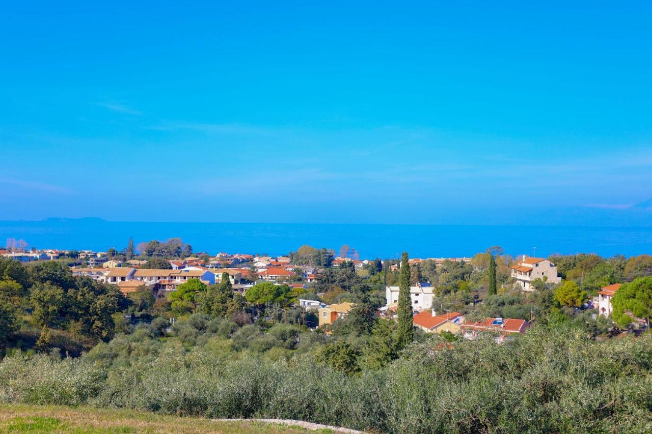 Villa Dersea Acharavi  Exterior photo